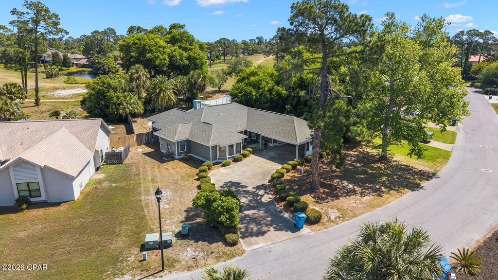 342 WAHOO Road, Panama City Beach, FL 32408