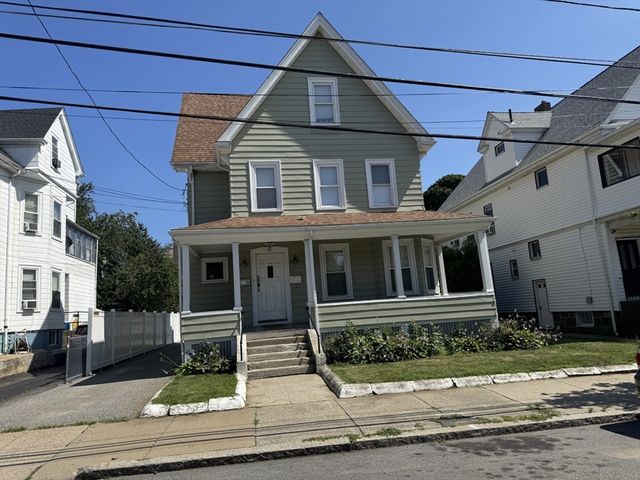 95 Waverly St, Everett, MA 02149