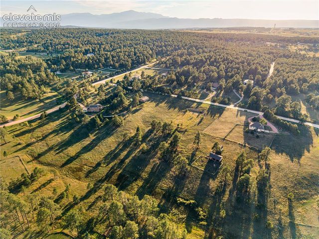 14745 W Kiowa Creek Lane, Colorado Springs, CO 80908