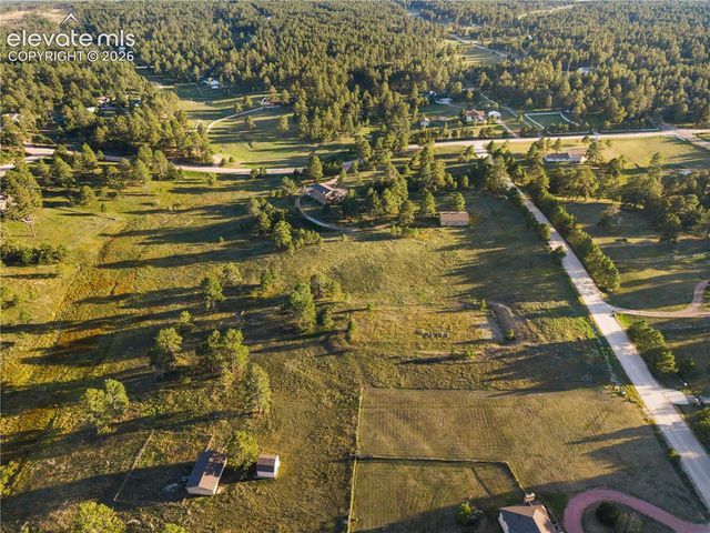 14745 W Kiowa Creek Lane, Colorado Springs, CO 80908