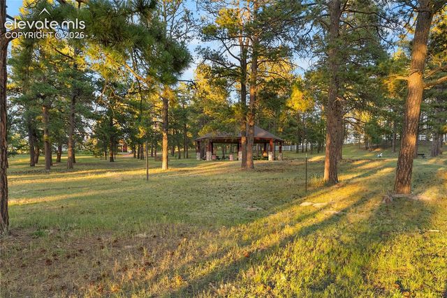 14745 W Kiowa Creek Lane, Colorado Springs, CO 80908