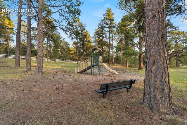 14745 W Kiowa Creek Lane, Colorado Springs, CO 80908