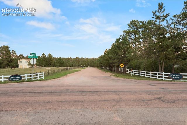 14745 W Kiowa Creek Lane, Colorado Springs, CO 80908