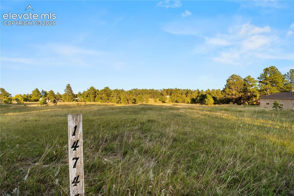 14745 W Kiowa Creek Lane, Colorado Springs, CO 80908