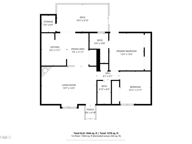 300 W Woodcroft Parkway Apt 26a, Durham, NC 27713