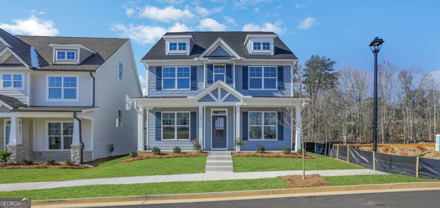 135 Marble Tree Way, Ball Ground, GA 30107