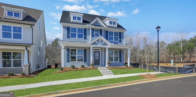 135 Marble Tree Way, Ball Ground, GA 30107