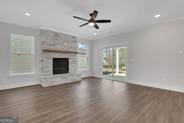 135 Marble Tree Way, Ball Ground, GA 30107