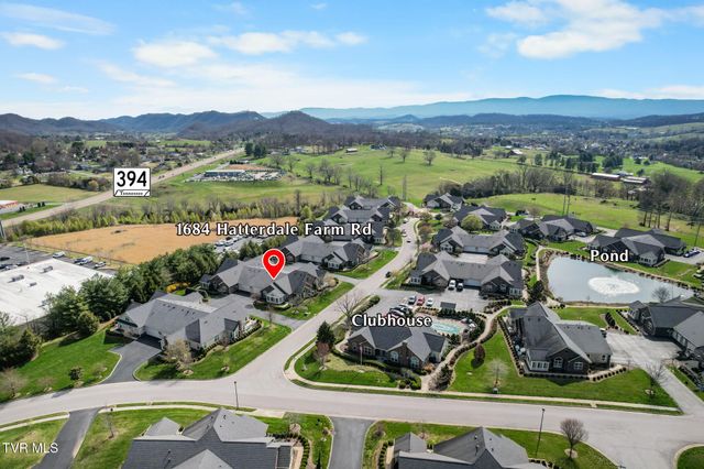 1684 Hatterdale Farm Road B, Blountville, TN 37617