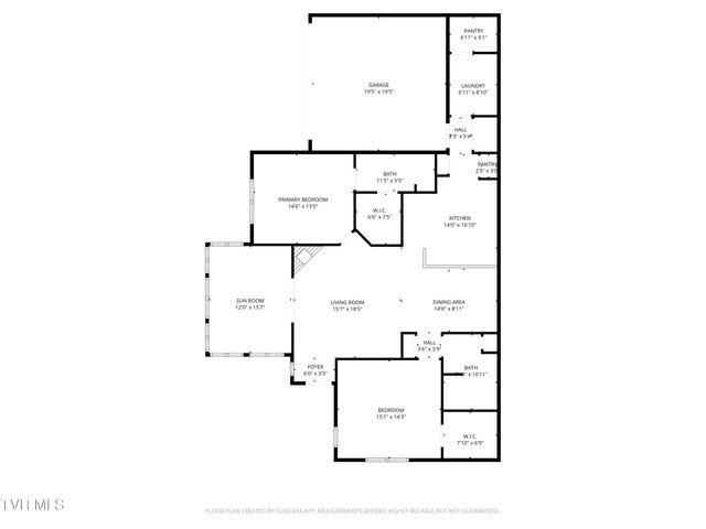1684 Hatterdale Farm Road B, Blountville, TN 37617