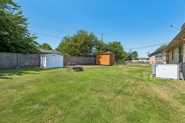 701 Thompson Drive, El Reno, OK 73036