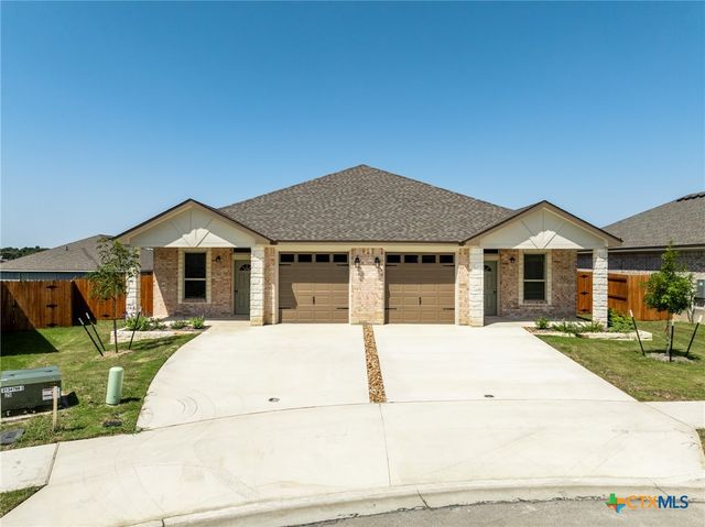 5115 Rose Petal Court Court, Killeen, TX 76542