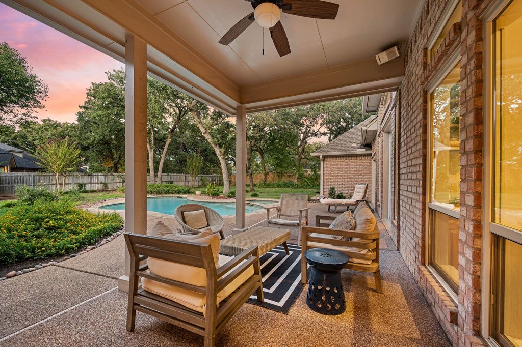 2504 Highland Meadow Drive, Colleyville, TX 76034 — photo 3