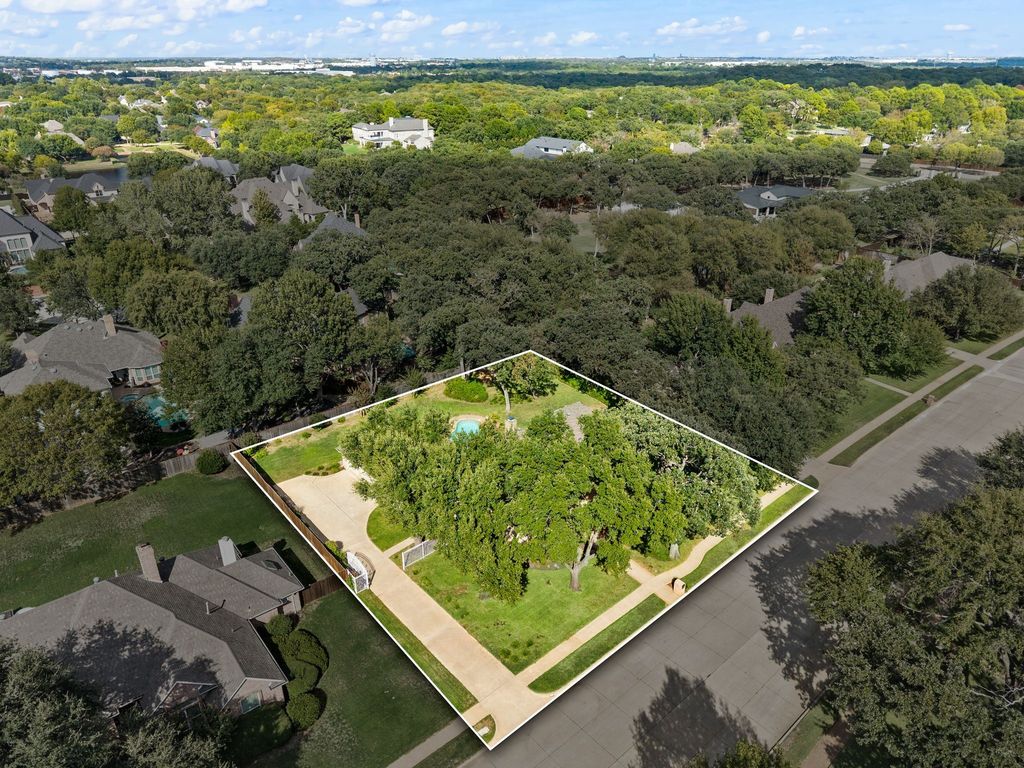 2504 Highland Meadow Drive, Colleyville, TX 76034 — photo 4