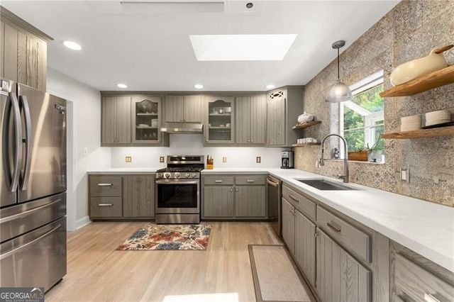 2905 Lanier Beach South Road, Cumming, GA 30041