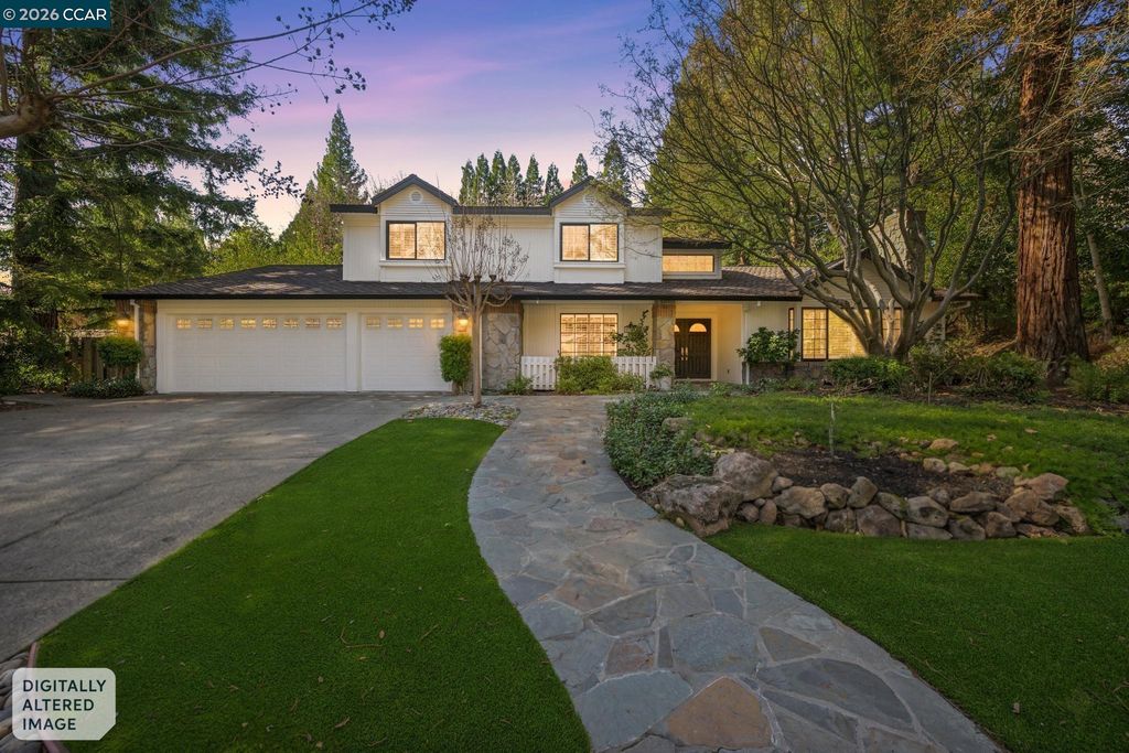 2145 Deer Oak Way, Danville, CA 94506