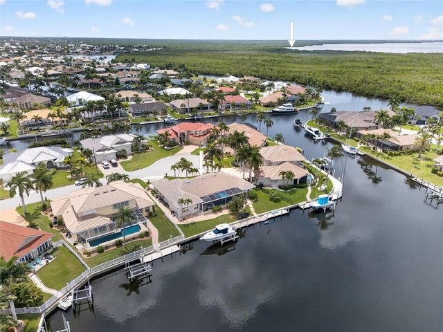 1711 LOS ALAMOS DRIVE, Punta Gorda, FL 33950