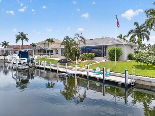 1711 LOS ALAMOS DRIVE, Punta Gorda, FL 33950