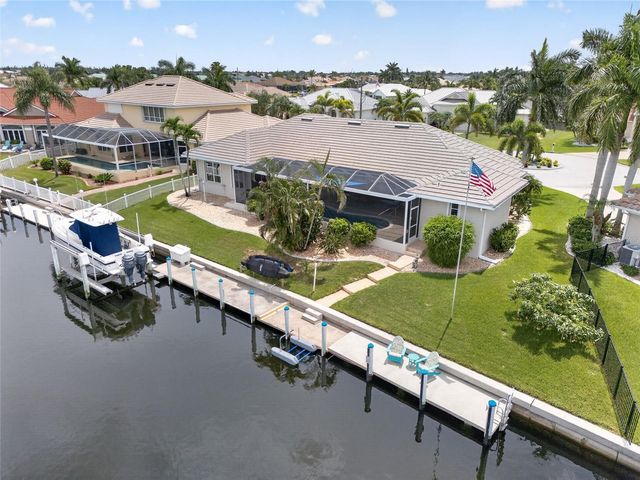 1711 LOS ALAMOS DRIVE, Punta Gorda, FL 33950