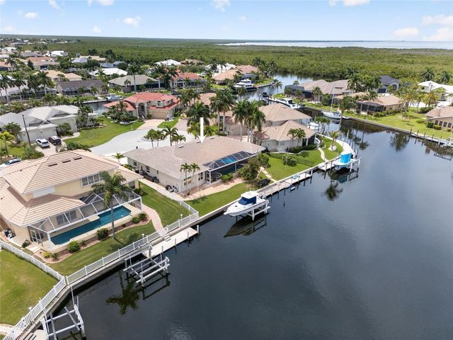 1711 LOS ALAMOS DRIVE, Punta Gorda, FL 33950