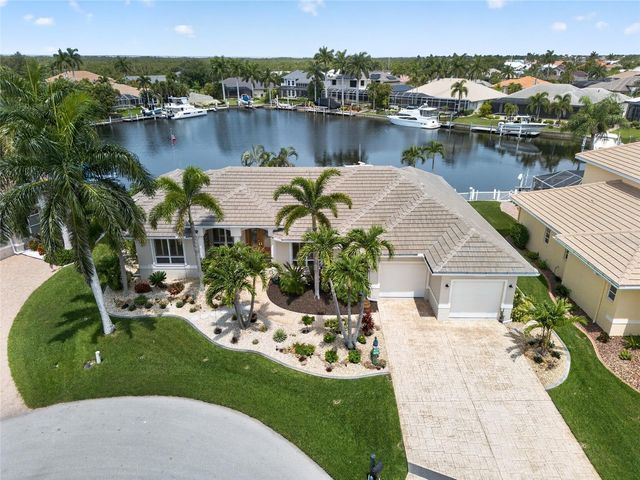 1711 LOS ALAMOS DRIVE, Punta Gorda, FL 33950