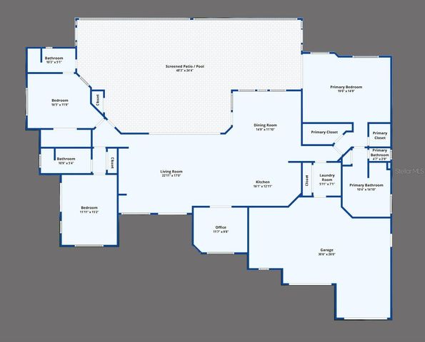 1711 LOS ALAMOS DRIVE, Punta Gorda, FL 33950