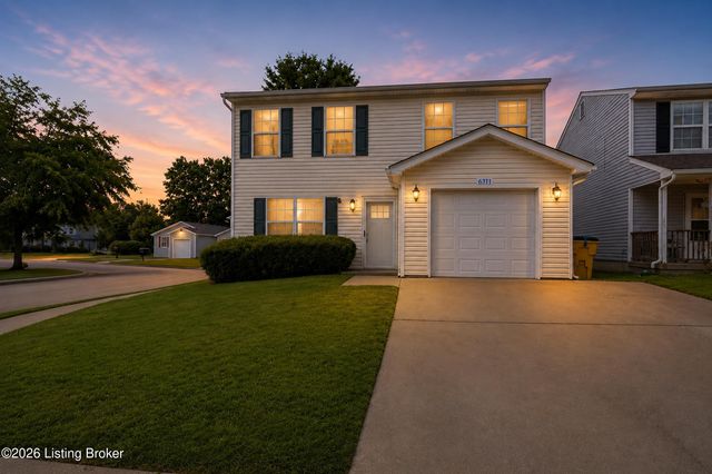 6311 Cottage Field Cir, Louisville, KY 40218