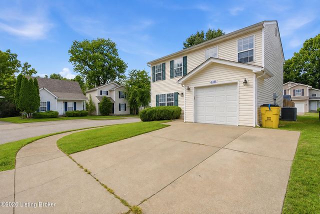 6311 Cottage Field Cir, Louisville, KY 40218