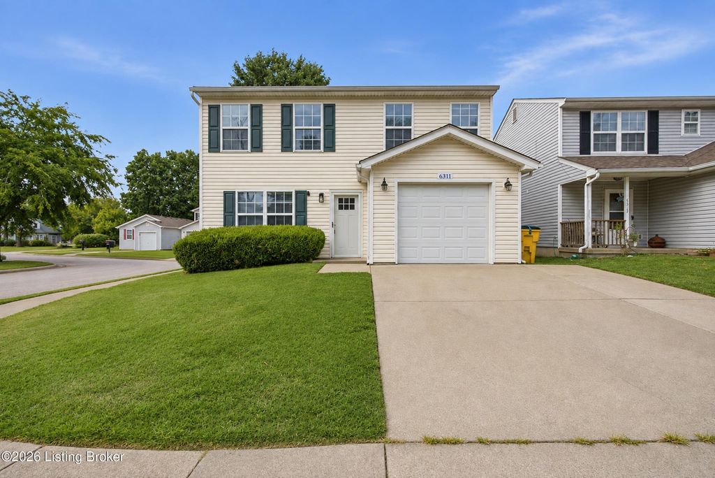 6311 Cottage Field Cir, Louisville, KY 40218