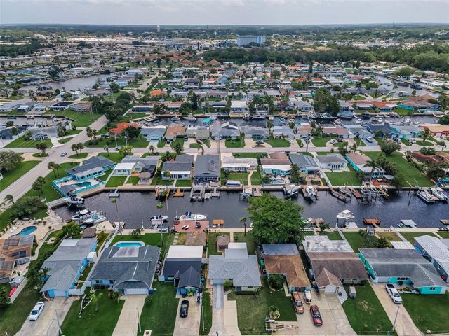 4946 BLUE HERON DRIVE, New Port Richey, FL 34652