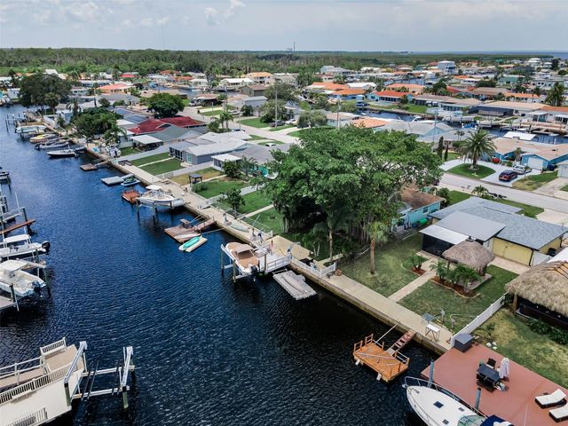 4946 BLUE HERON DRIVE, New Port Richey, FL 34652