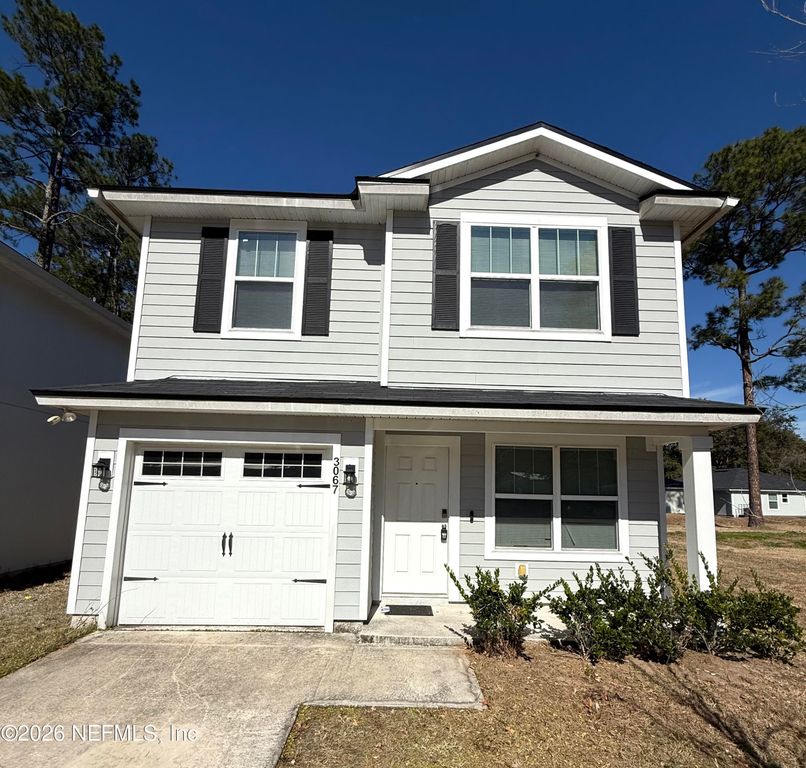 3067 HARBISON Street, Jacksonville, FL 32218