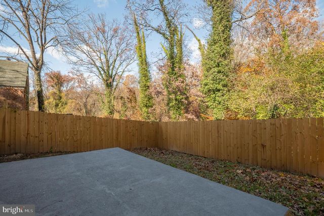 6112 PERRY ST, Landover, MD 20785