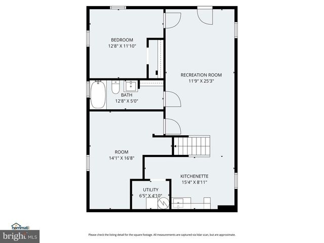 6112 PERRY ST, Landover, MD 20785