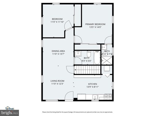 6112 PERRY ST, Landover, MD 20785