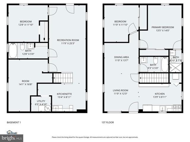 6112 PERRY ST, Landover, MD 20785