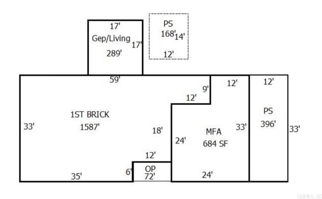 591 Valarie Ln, Piggott, AR 72454
