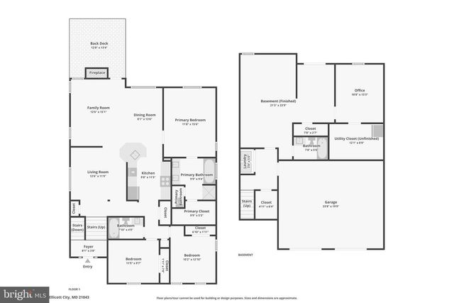 2705 WESTCHESTER AVE, Ellicott City, MD 21043