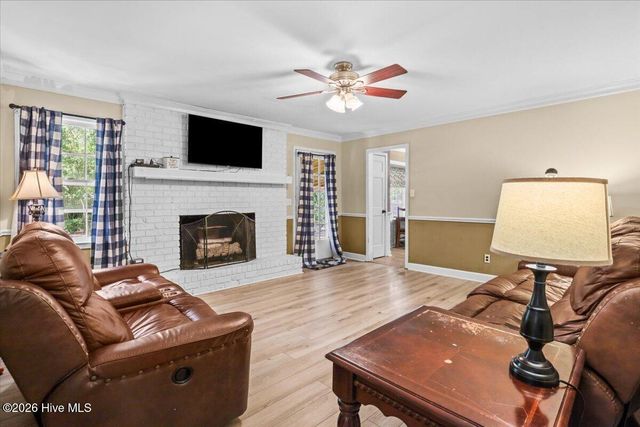 2444 Pine Knoll Drive, Kinston, NC 28504