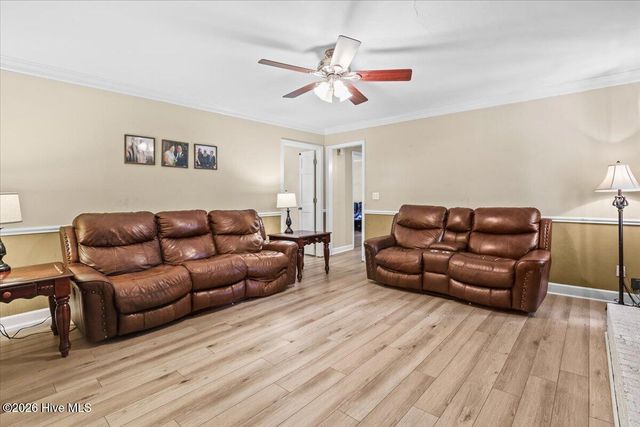 2444 Pine Knoll Drive, Kinston, NC 28504