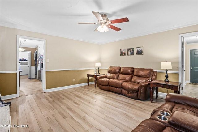 2444 Pine Knoll Drive, Kinston, NC 28504
