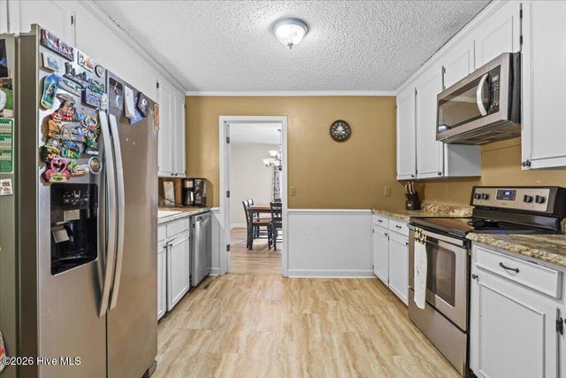 2444 Pine Knoll Drive, Kinston, NC 28504