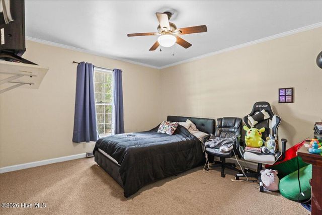 2444 Pine Knoll Drive, Kinston, NC 28504