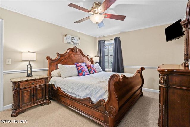 2444 Pine Knoll Drive, Kinston, NC 28504