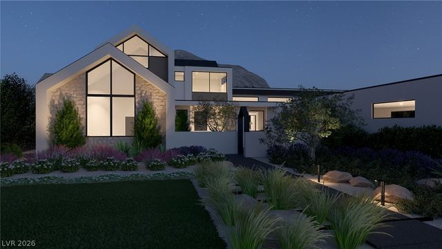 4201 North Grand Canyon Drive, Las Vegas, NV 89129