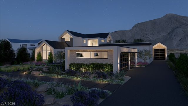 4201 North Grand Canyon Drive, Las Vegas, NV 89129