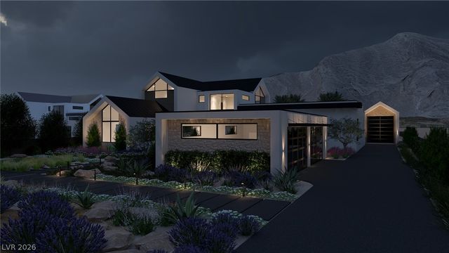 4201 North Grand Canyon Drive, Las Vegas, NV 89129