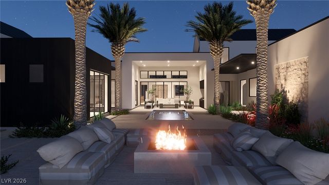 4201 North Grand Canyon Drive, Las Vegas, NV 89129