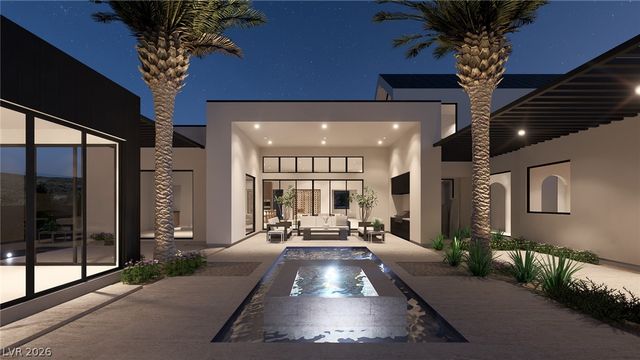 4201 North Grand Canyon Drive, Las Vegas, NV 89129