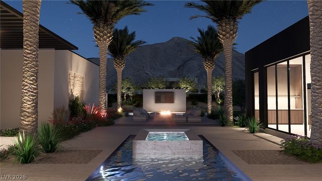 4201 North Grand Canyon Drive, Las Vegas, NV 89129